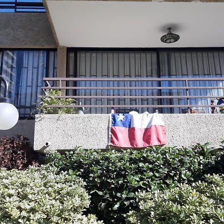 Ferienwohnung Casadenise Santiago de Chile Exterior foto
